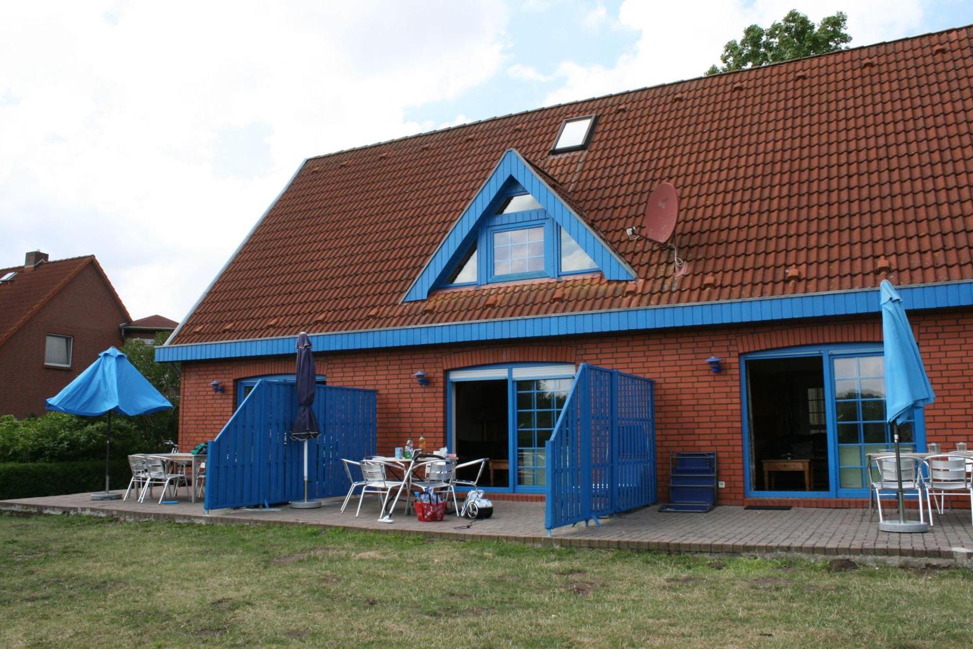 Zur Alten Schmiede I Boltenhagen  Exterior foto